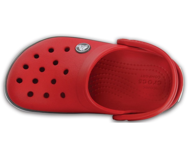 Crocs Crocband Clog MörkGrå | 34173855
