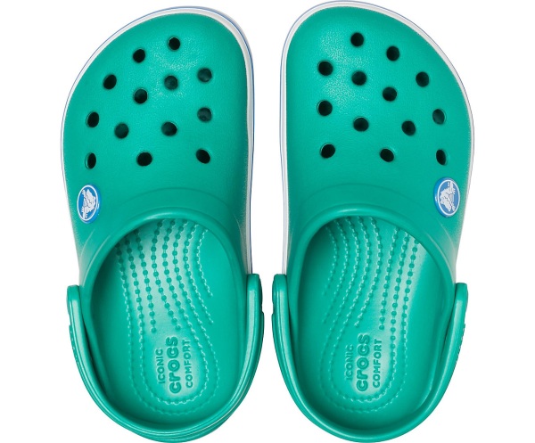 Crocs Crocband Clog MörkGröna | 16752507