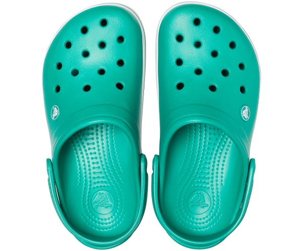Crocs Crocband Clog MörkGröna | 71604683