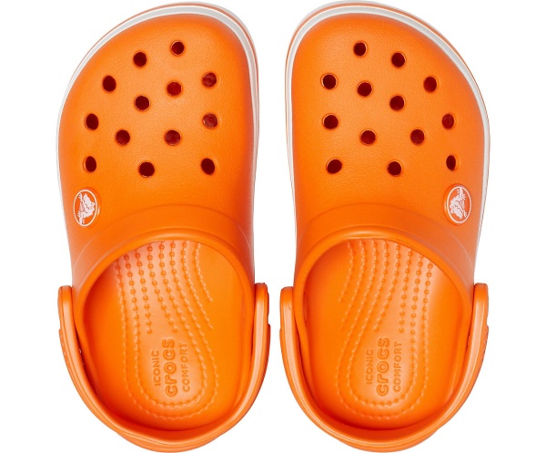 Crocs Crocband Clog Orange | 18877698