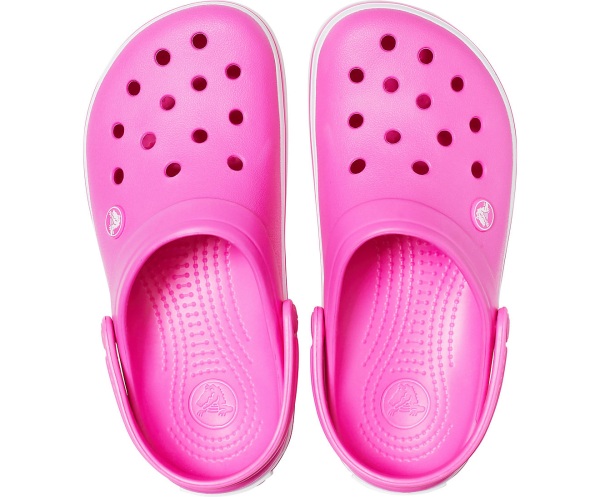 Crocs Crocband Clog Rosa | 61793431