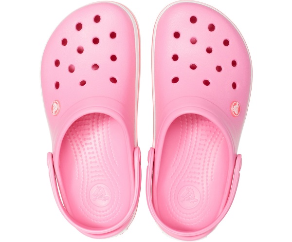 Crocs Crocband Clog Rosa | 63849768