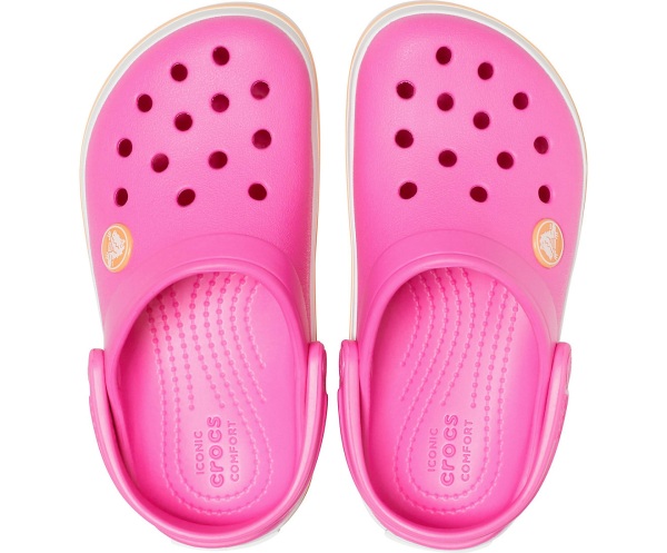 Crocs Crocband Clog Rosa | 64049479