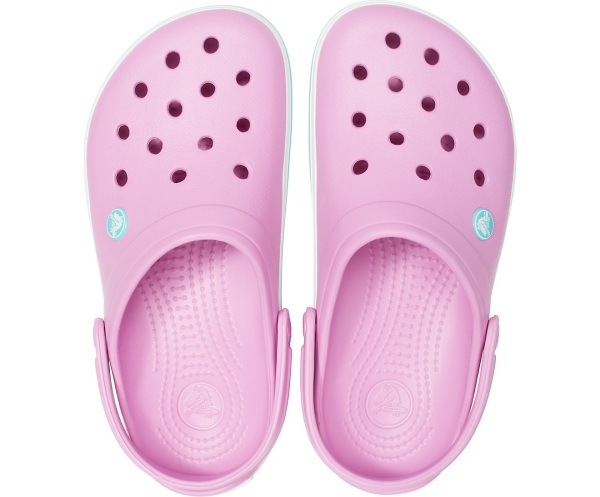 Crocs Crocband Clog Rosa | 71683959