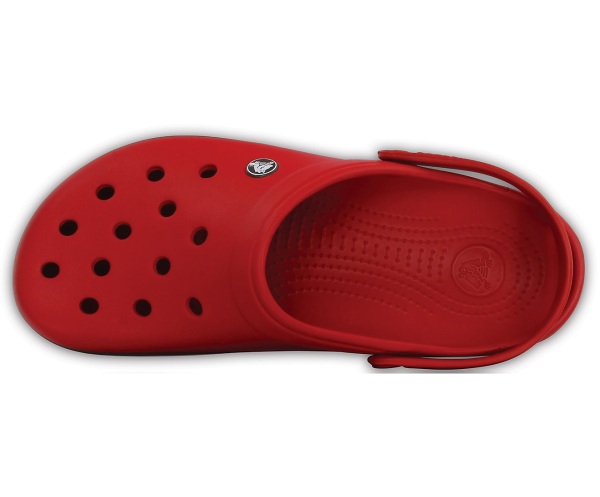 Crocs Crocband Clog Röda | 44370761