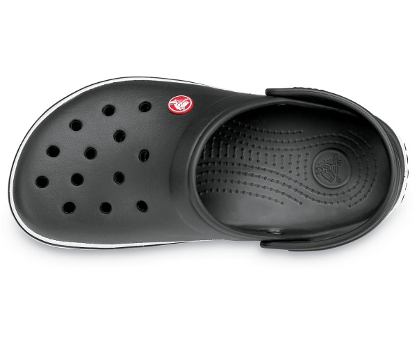 Crocs Crocband Clog Svarta | 30019943