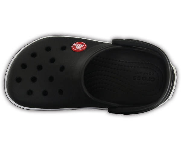 Crocs Crocband Clog Svarta | 77701340