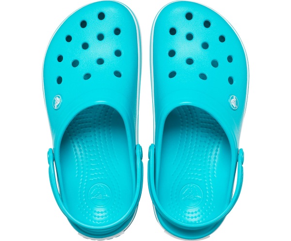 Crocs Crocband Clog Turkos | 13572331