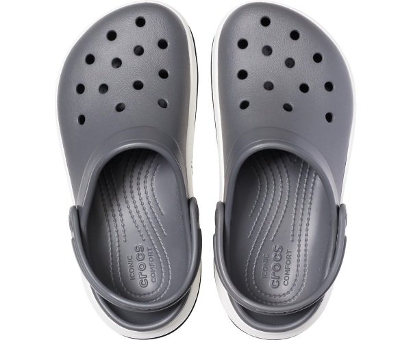 Crocs Crocband Full Grå | 95912656