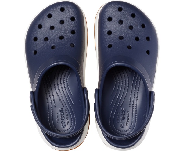 Crocs Crocband Full Marinblå | 85664656