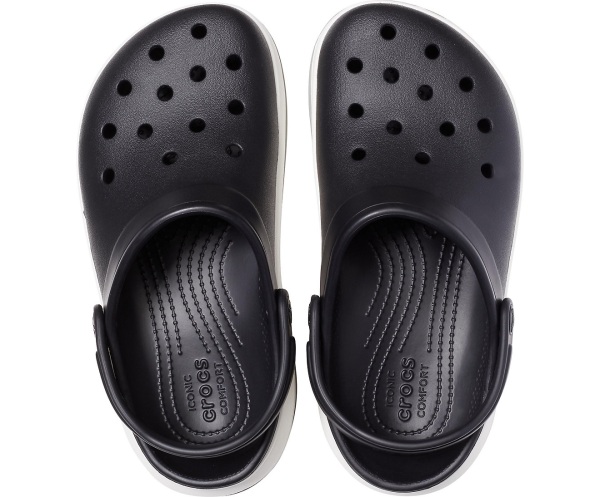 Crocs Crocband Full Svarta | 66820816