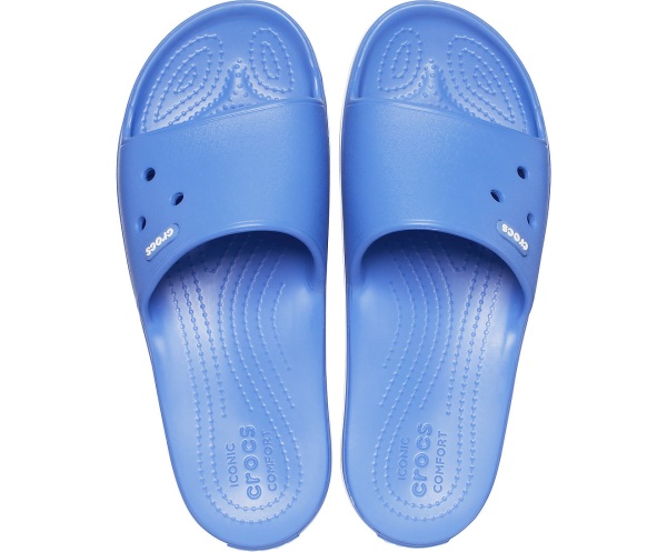 Crocs Crocband III Badtofflor Blå | 41985245