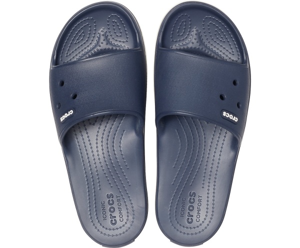 Crocs Crocband III Badtofflor Marinblå | 40055136