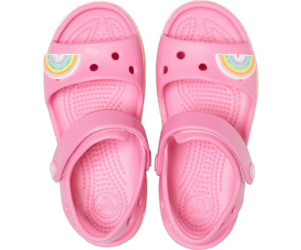 Crocs Crocband Imagination Sandal Rosa | 77217599