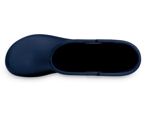 Crocs Crocband Jaunt Boot Marinblå | 30374297