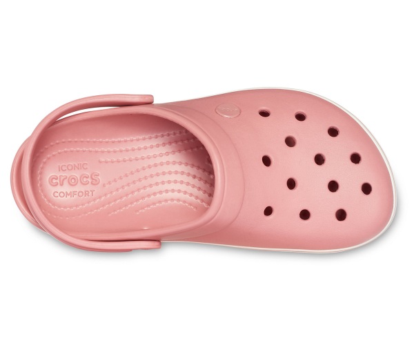 Crocs Crocband Pla Rosa | 83296446