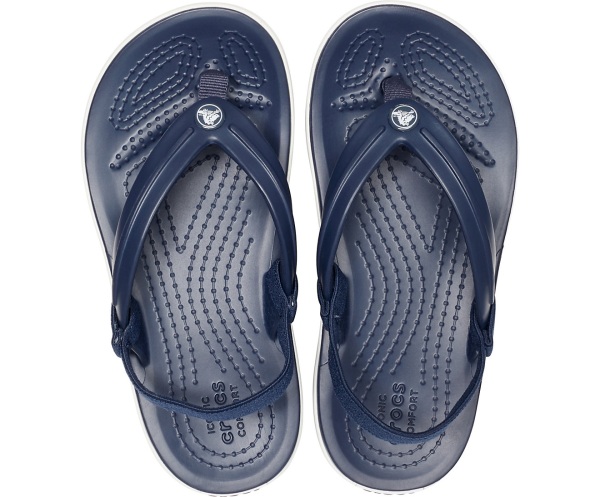 Crocs Crocband Rem Marinblå | 18525346