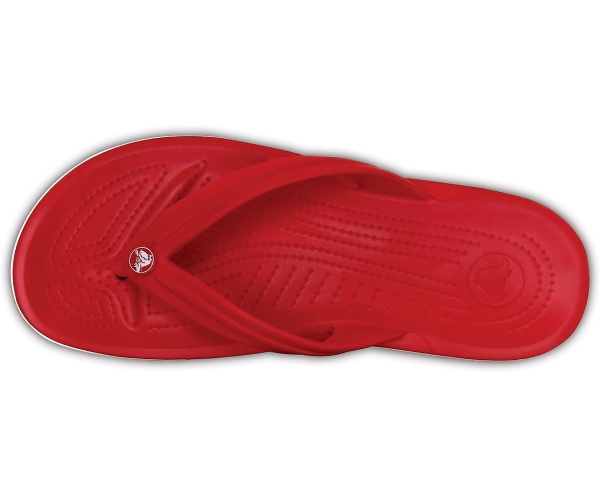 Crocs Crocband Röda | 20866935
