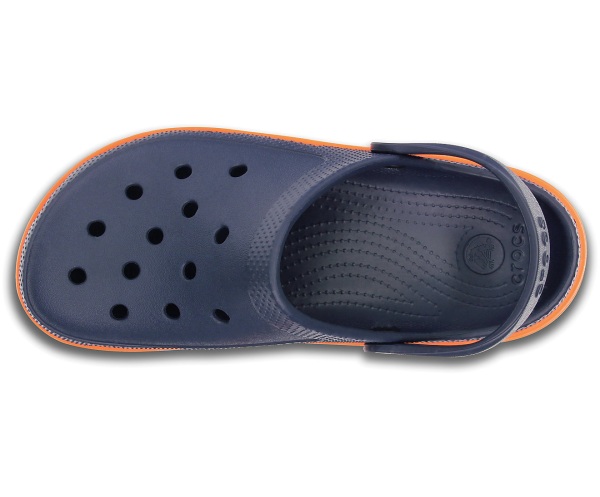 Crocs Duet Sport Clog Marinblå | 77356246