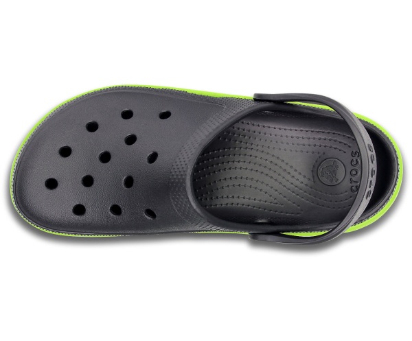 Crocs Duet Sport Clog MörkGrå | 92007116