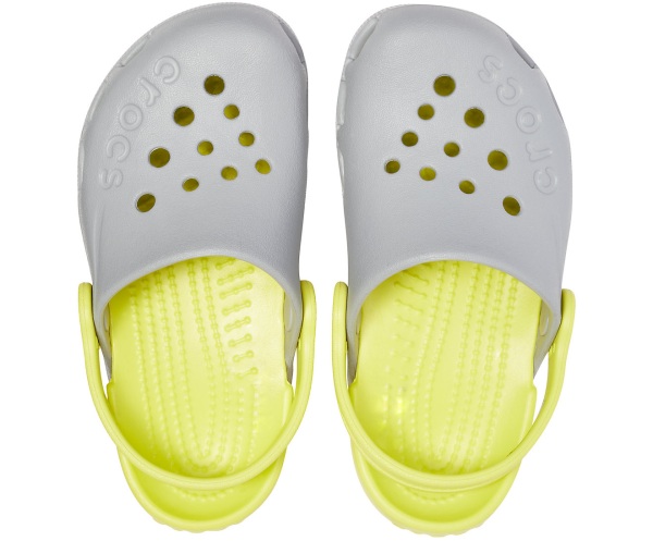 Crocs Electro Clog LjusGrå | 48891281