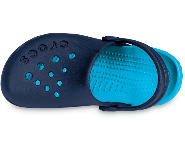 Crocs Electro Clog Marinblå | 70728890