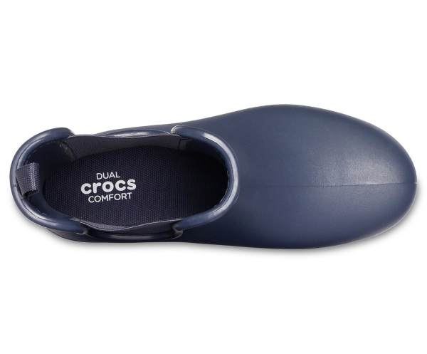 Crocs Freesail Chelsea Boot Marinblå | 72405257
