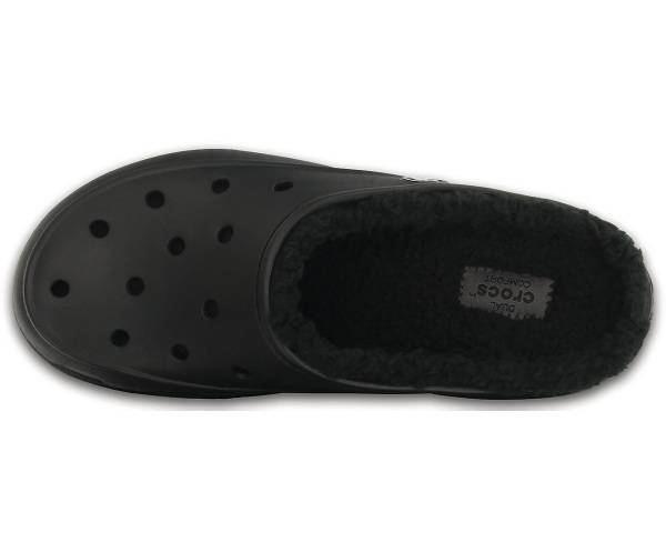 Crocs Freesail Fodrade Clog Svarta | 21371580