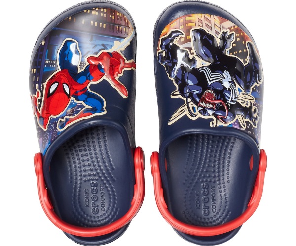 Crocs Fun Lab Clog Venom Marinblå | 34223842