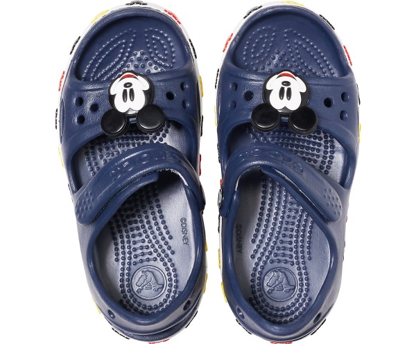 Crocs Fun Lab Crocband II Mouse Sandal Marinblå | 71085089
