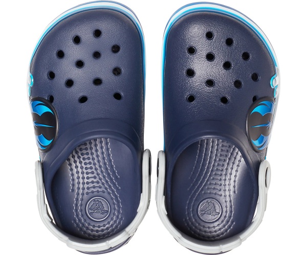 Crocs Fun Lab Luke Skywalker Lights Clog Marinblå | 84066785