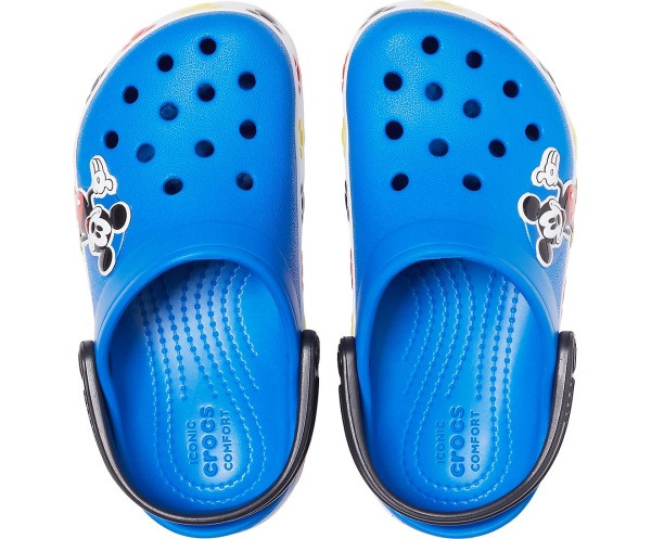 Crocs Fun Lab Mouse Band Clog Blå | 19671530