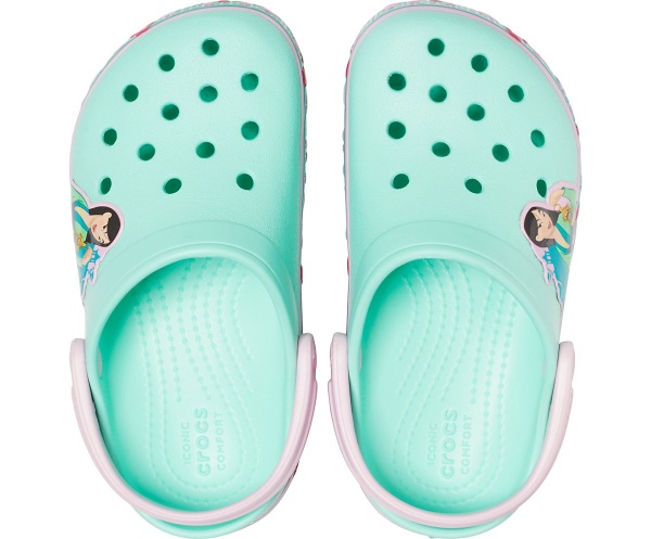Crocs Fun Lab Mulan Clog Mintgröna | 49218185