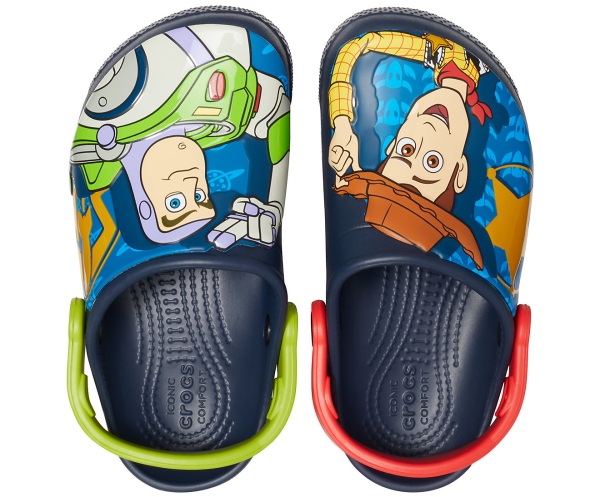 Crocs Fun Lab and Pixar Buzz & Woody Clog Marinblå | 33903955