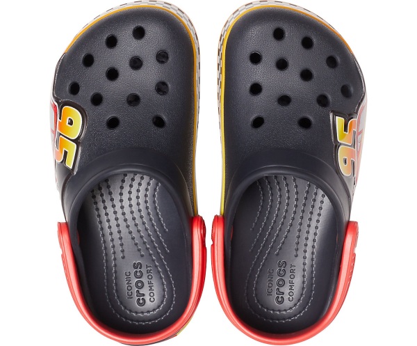 Crocs Fun Lab and Pixar Cars Band Clog Svarta | 73024325