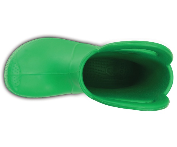 Crocs Handle It Rain Boot Gröna | 89068560