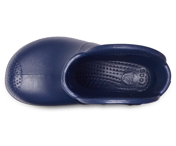 Crocs Handle It Rain Boot Marinblå | 22472782