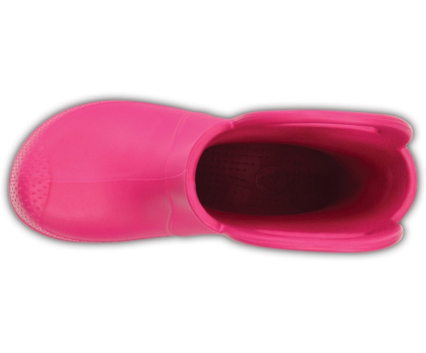 Crocs Handle It Rain Boot Rosa | 30286451