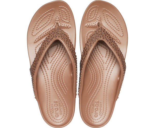 Crocs Kadee II Embellished Bruna | 55194874