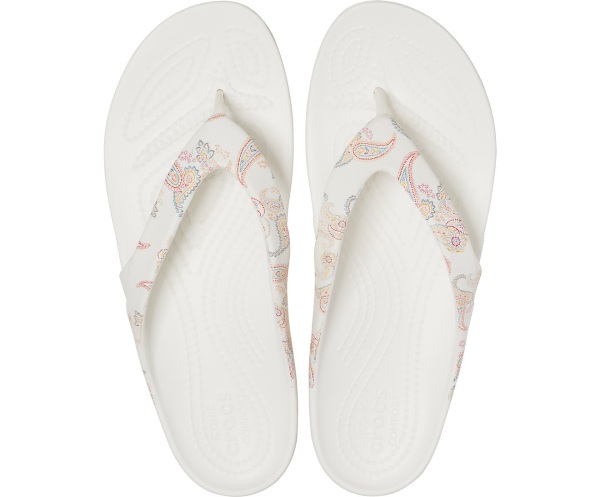 Crocs Kadee II Printed Floral Vita | 21365731