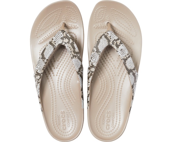 Crocs Kadee II Seasonal Graphic Ormskinn | 36847912