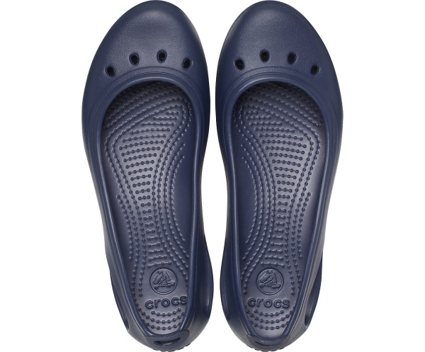 Crocs Kadee Platta Marinblå | 81669960