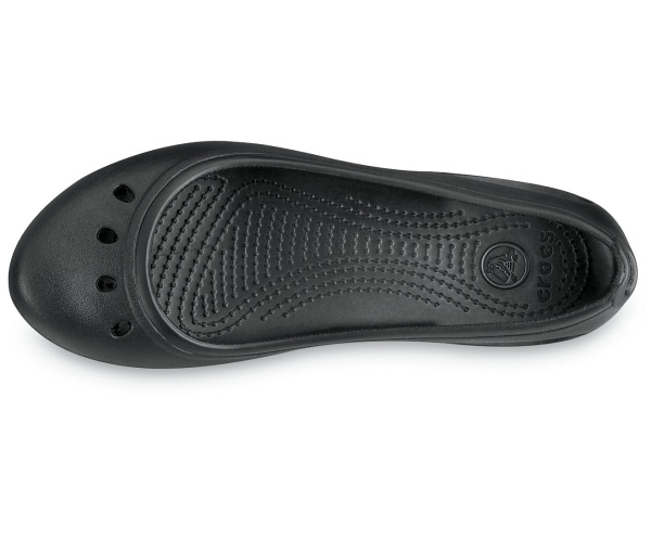 Crocs Kadee Platta Svarta | 42314500