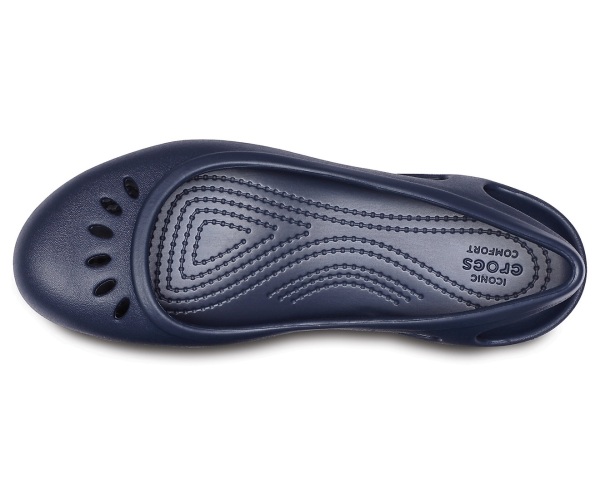 Crocs Kadee Slingback Marinblå | 38205908