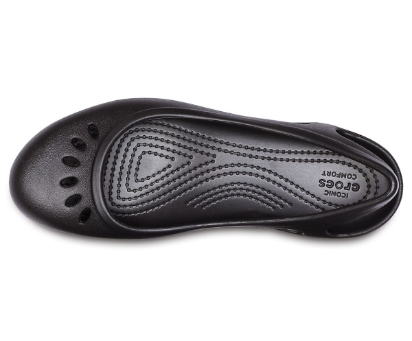 Crocs Kadee Slingback Svarta | 25715724