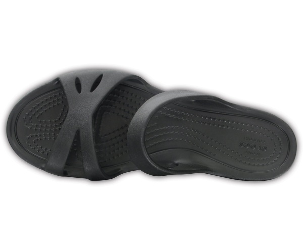 Crocs Kelli Sandal Svarta | 86990306
