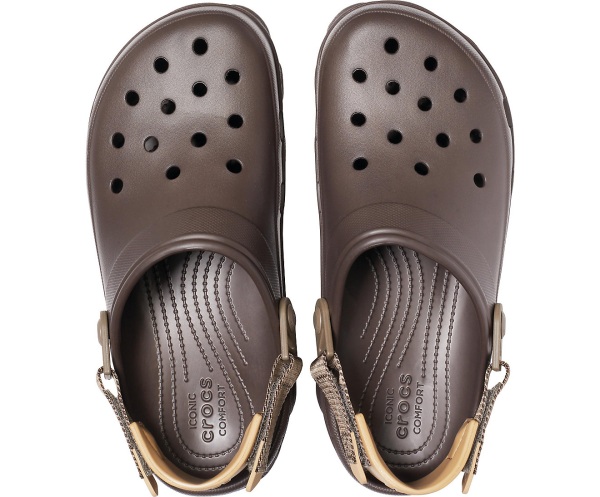 Crocs Klassiska All-Terrain Clog Bruna | 62317243