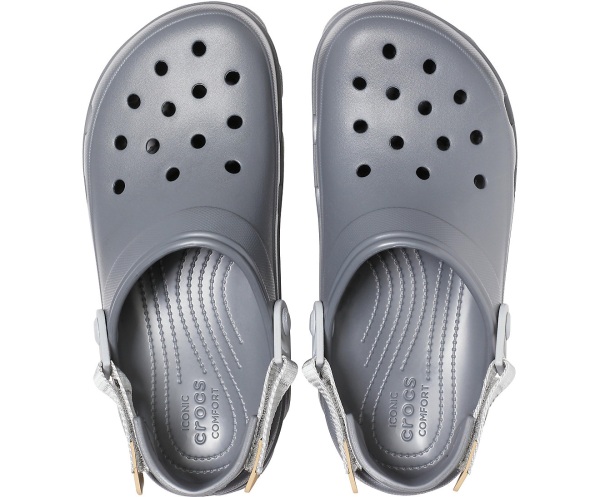 Crocs Klassiska All-Terrain Clog Grå | 96526831