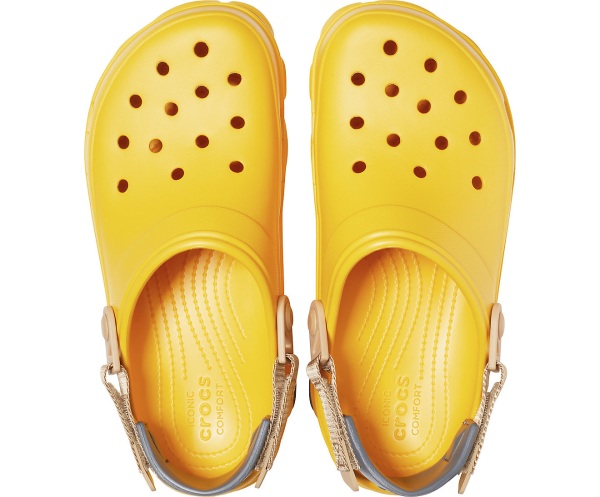 Crocs Klassiska All-Terrain Clog Gula | 17042824