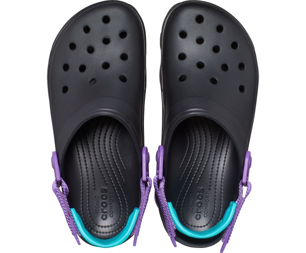 Crocs Klassiska All-Terrain Clog Svarta | 52420645